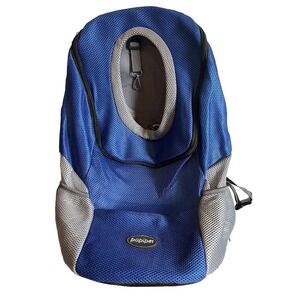 PetAmi Dog Front Carrier Backpack, Adjustable Dog Pet Cat Chest Carrier Backpack